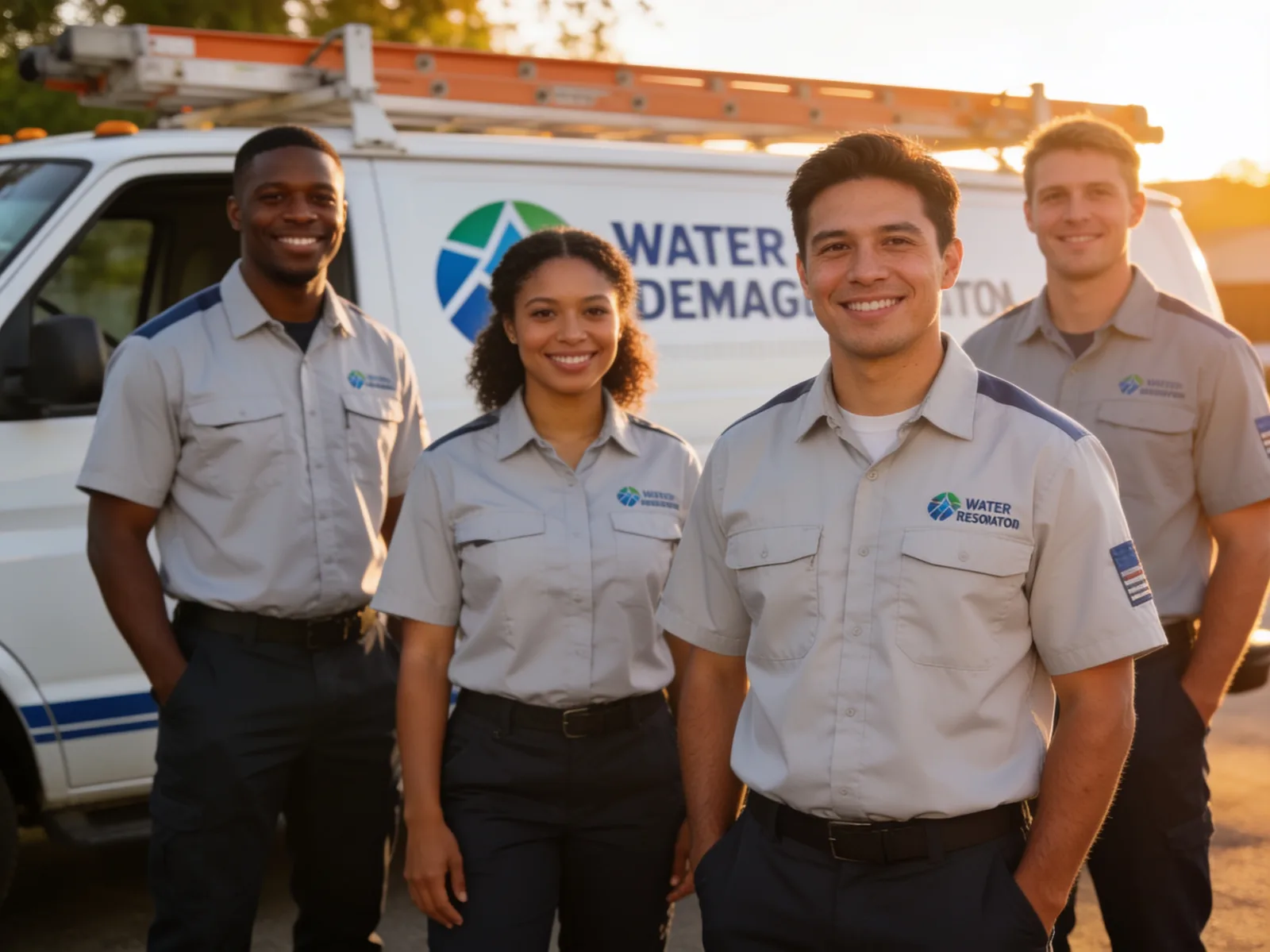 Water Damage Restoration company in Uneeda, WV